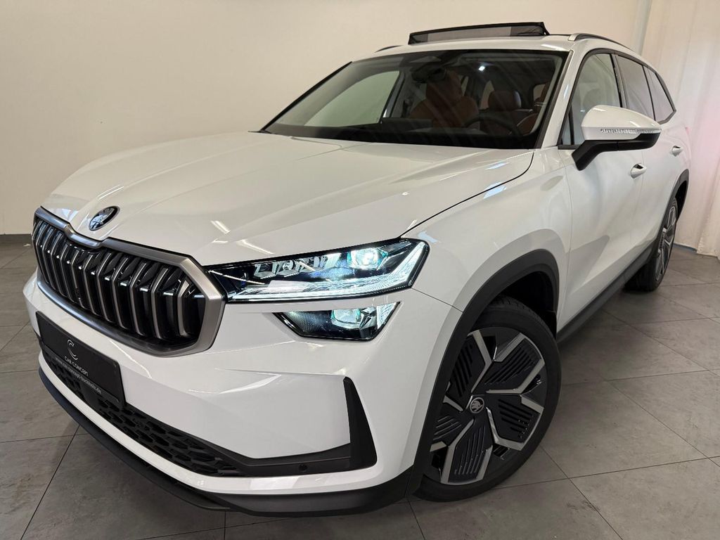 Skoda Kodiaq 2025