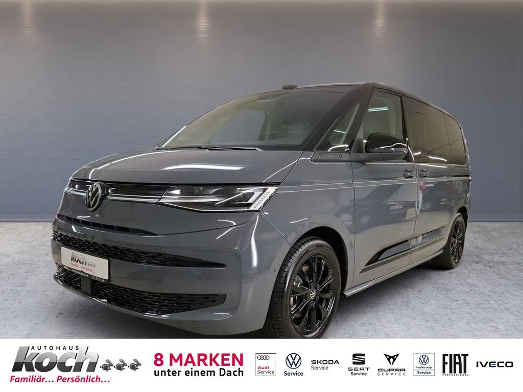 Volkswagen T7 Multivan 2025