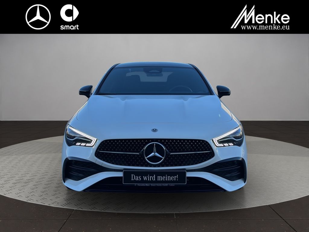Mercedes-Benz CLA 200 2024