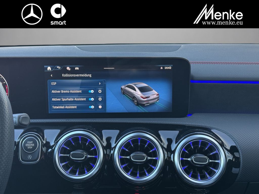 Mercedes-Benz CLA 200 2024