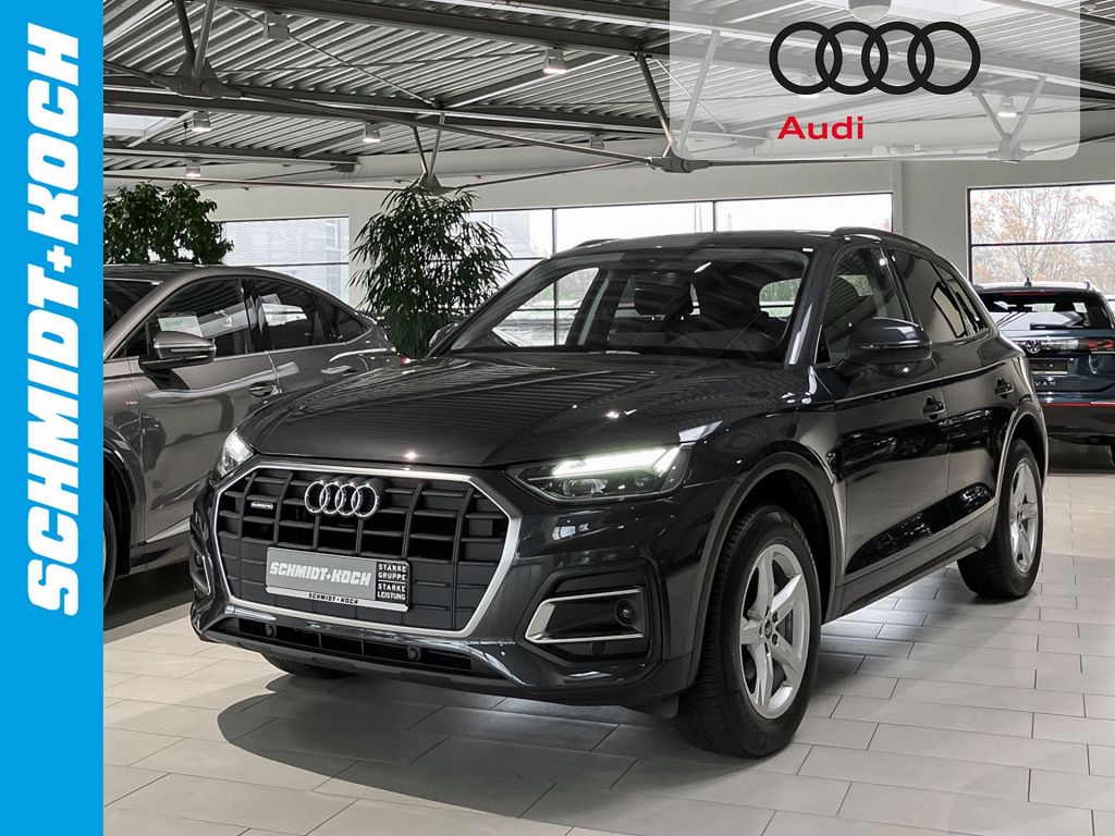 Audi Q5 2022