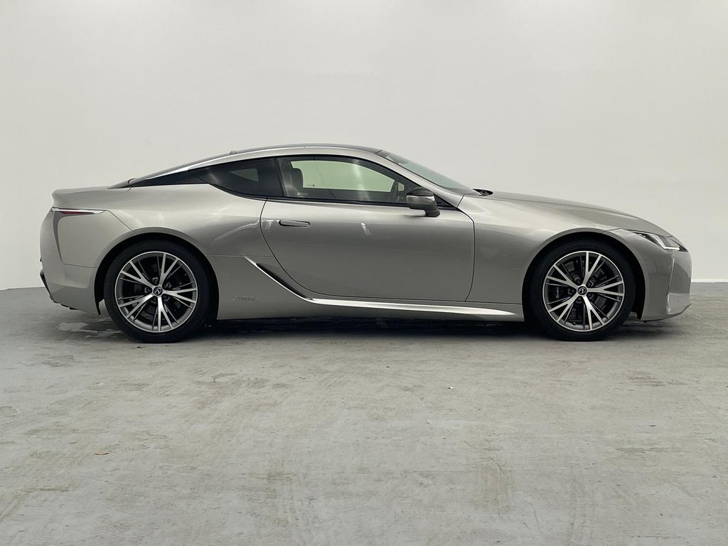 Lexus LC 500 2018