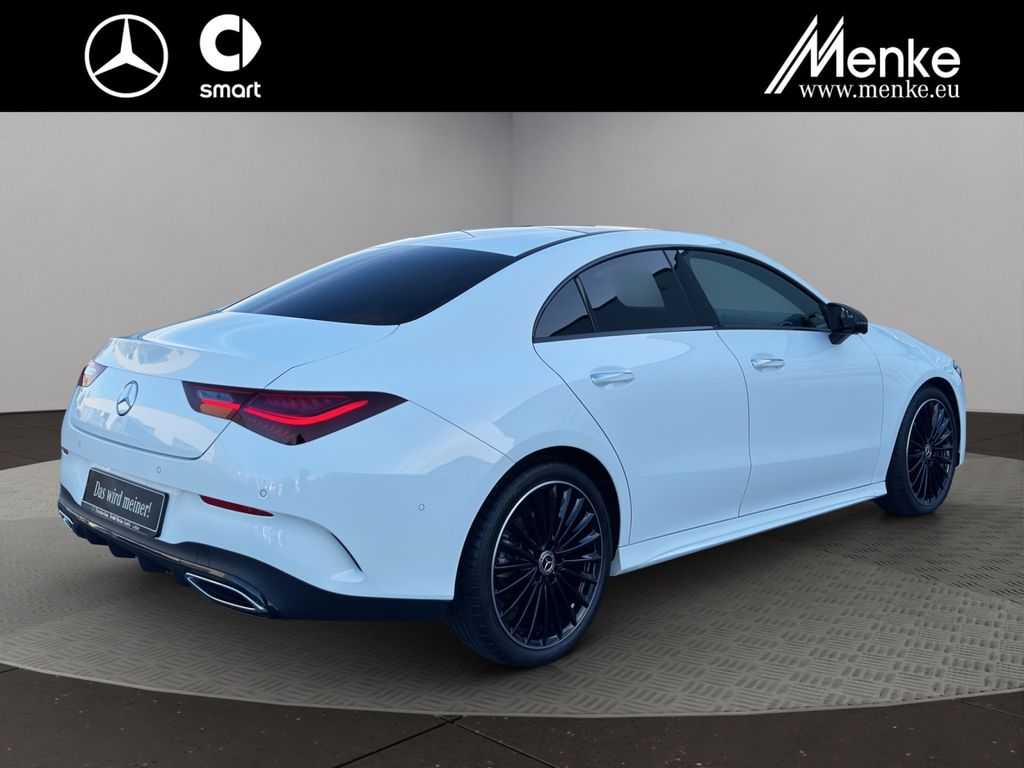 Mercedes-Benz CLA 200 2024