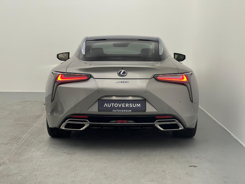 Lexus LC 500 2018