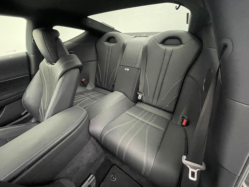 Lexus LC 500 2018
