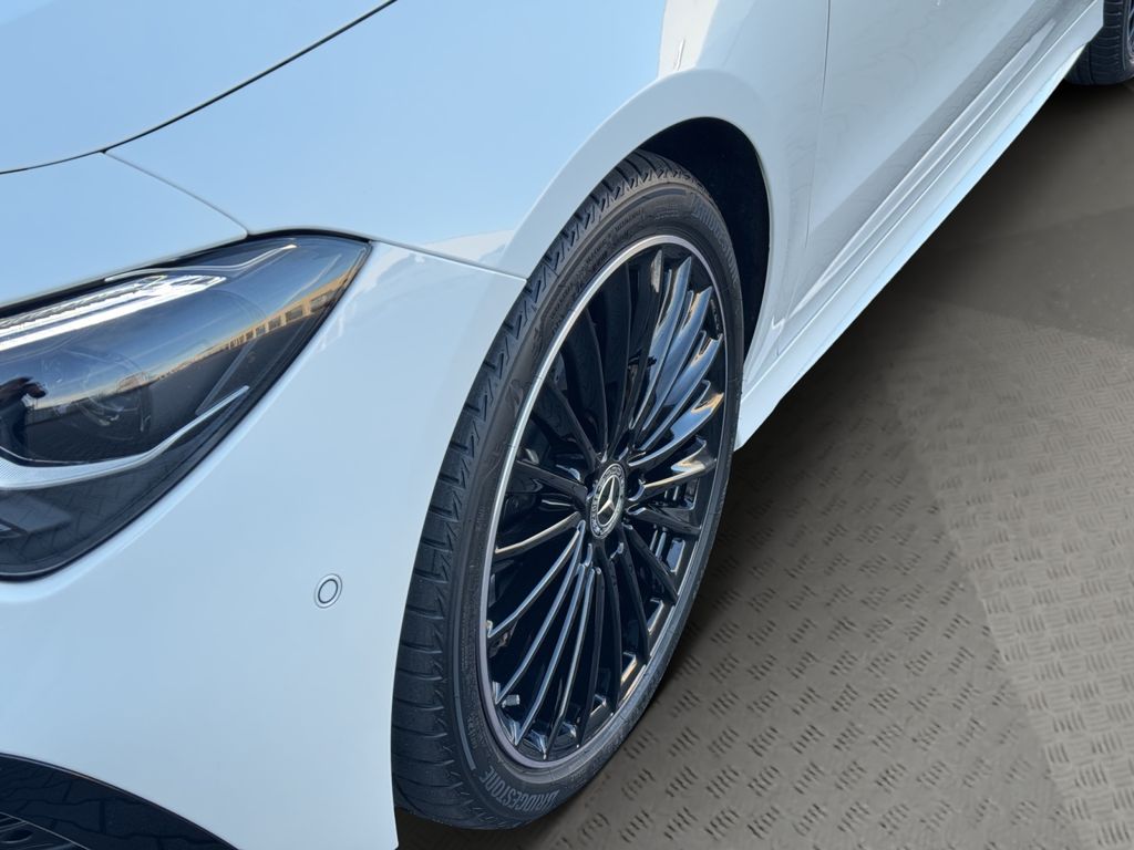 Mercedes-Benz CLA 200 2024