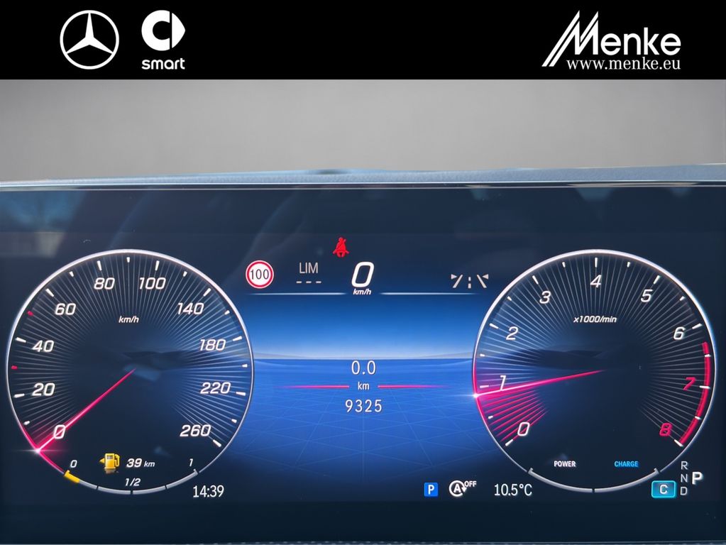 Mercedes-Benz CLA 200 2024