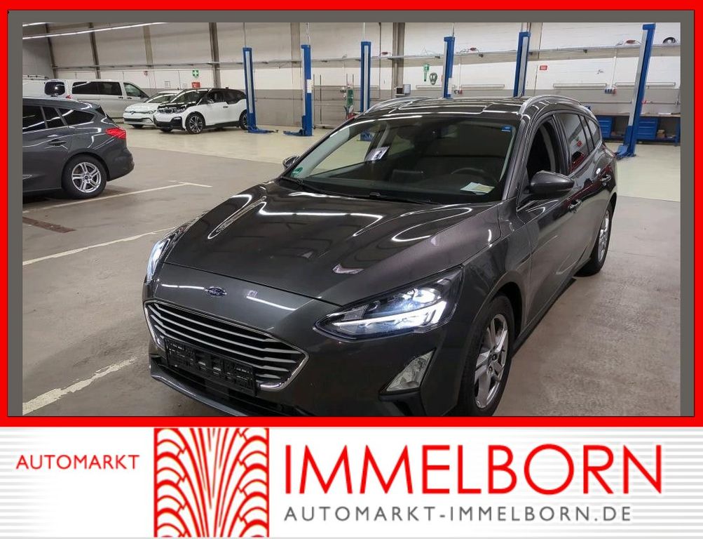Ford Focus 2021
