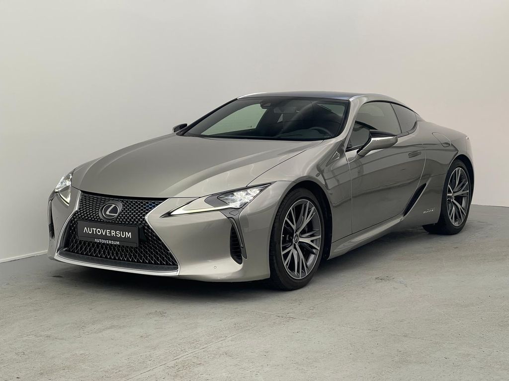 Lexus LC 500 2018
