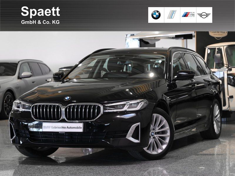 BMW 520 2021