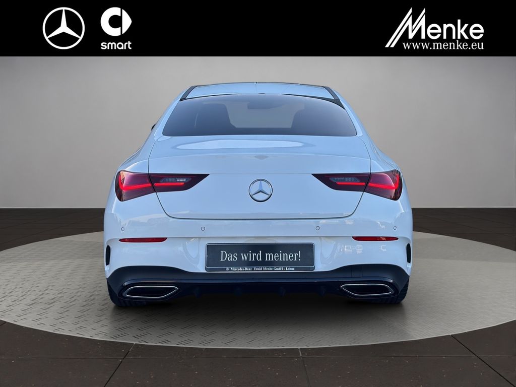 Mercedes-Benz CLA 200 2024
