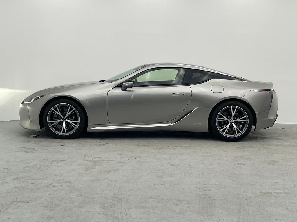 Lexus LC 500 2018