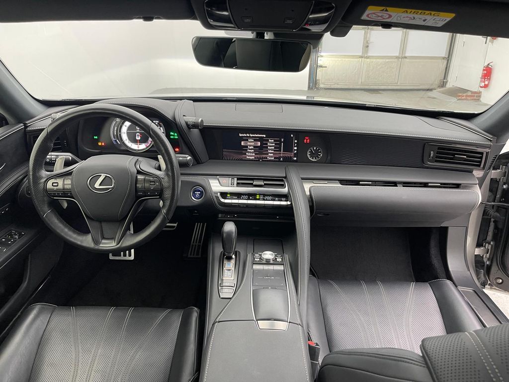Lexus LC 500 2018