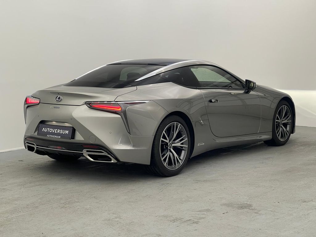 Lexus LC 500 2018