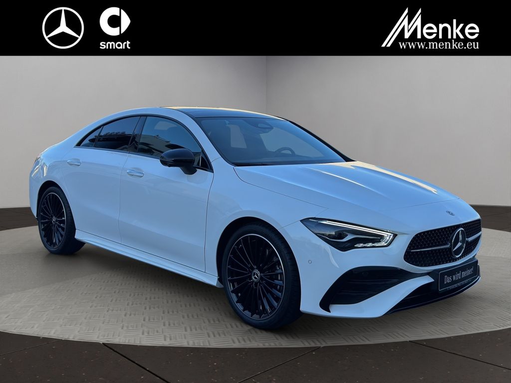 Mercedes-Benz CLA 200 2024