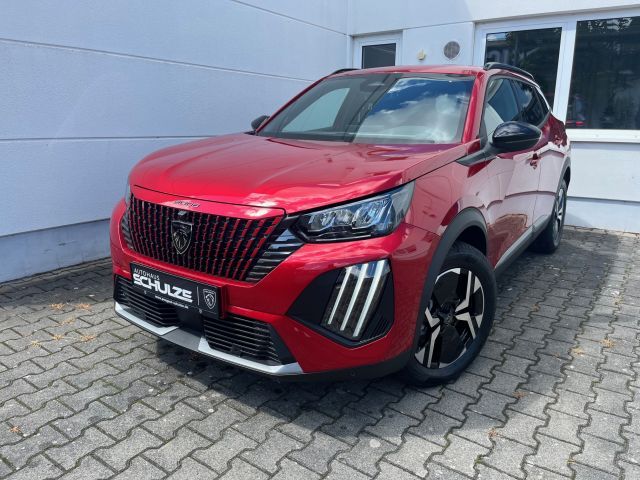 Peugeot 2008 2025