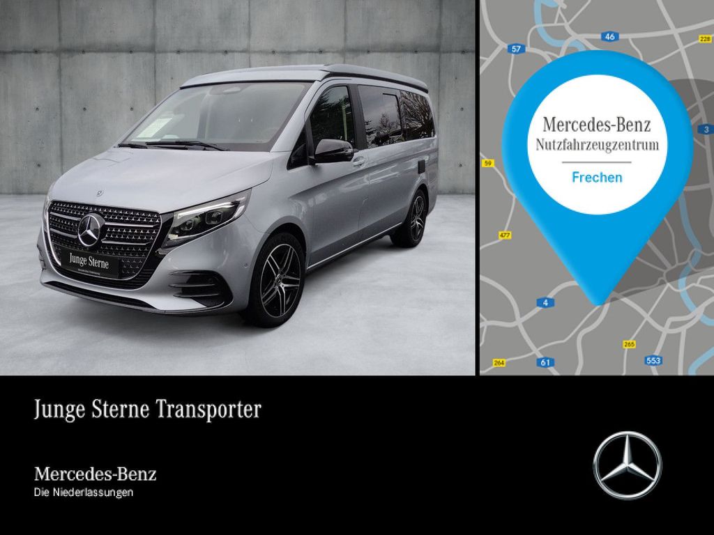 Mercedes-Benz V 300 2024
