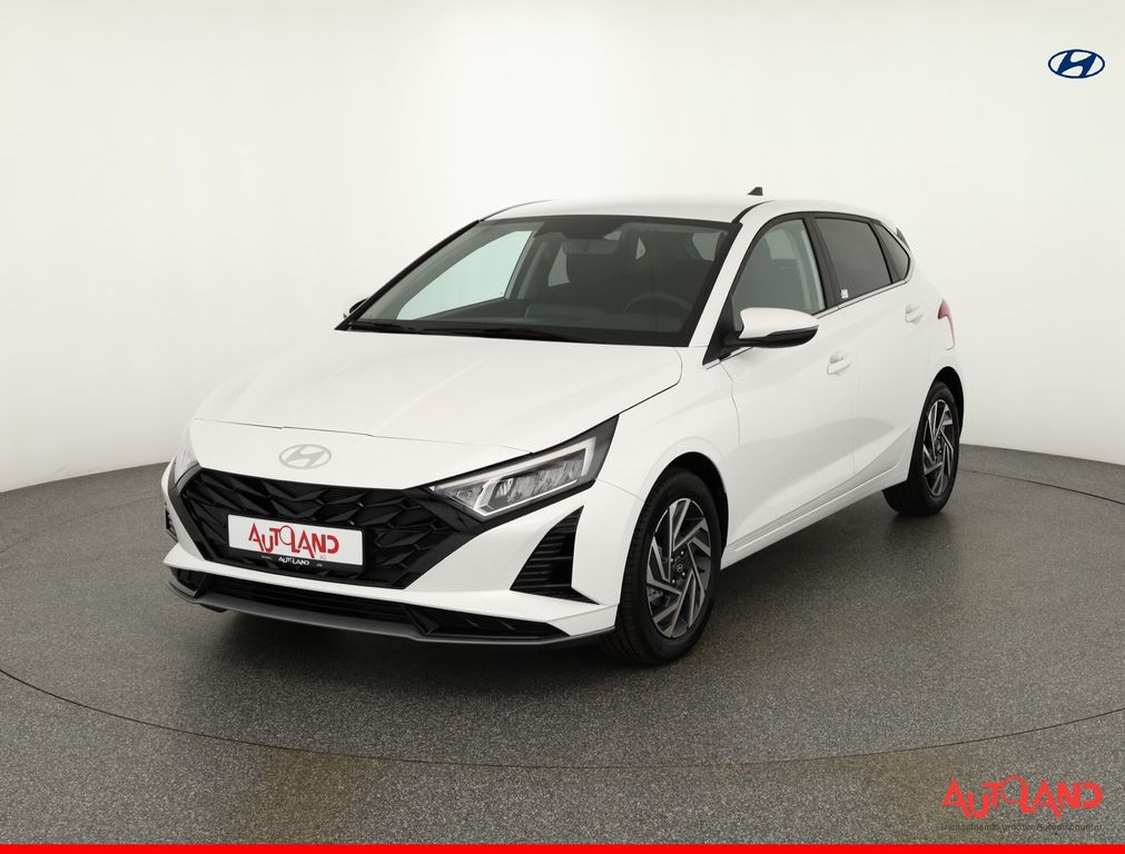 Hyundai i20 2025