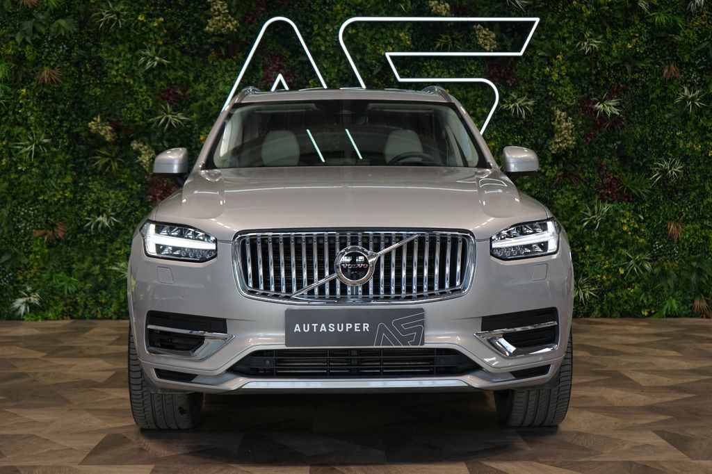 Volvo XC90 2024