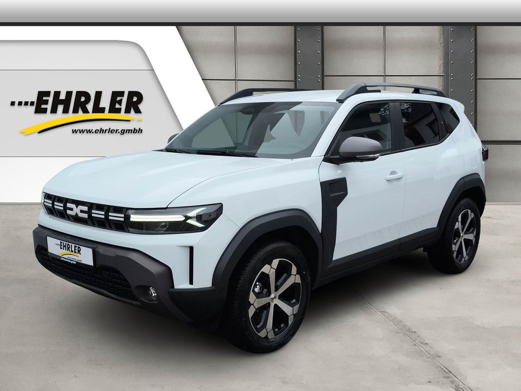 Dacia Duster 2025