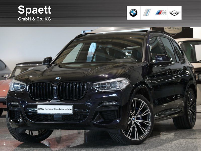 BMW X3 M40 2021