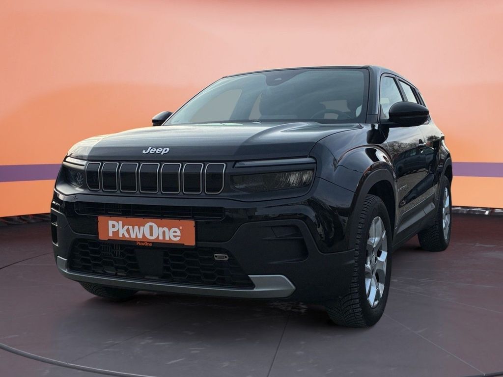 Jeep Avenger 2024