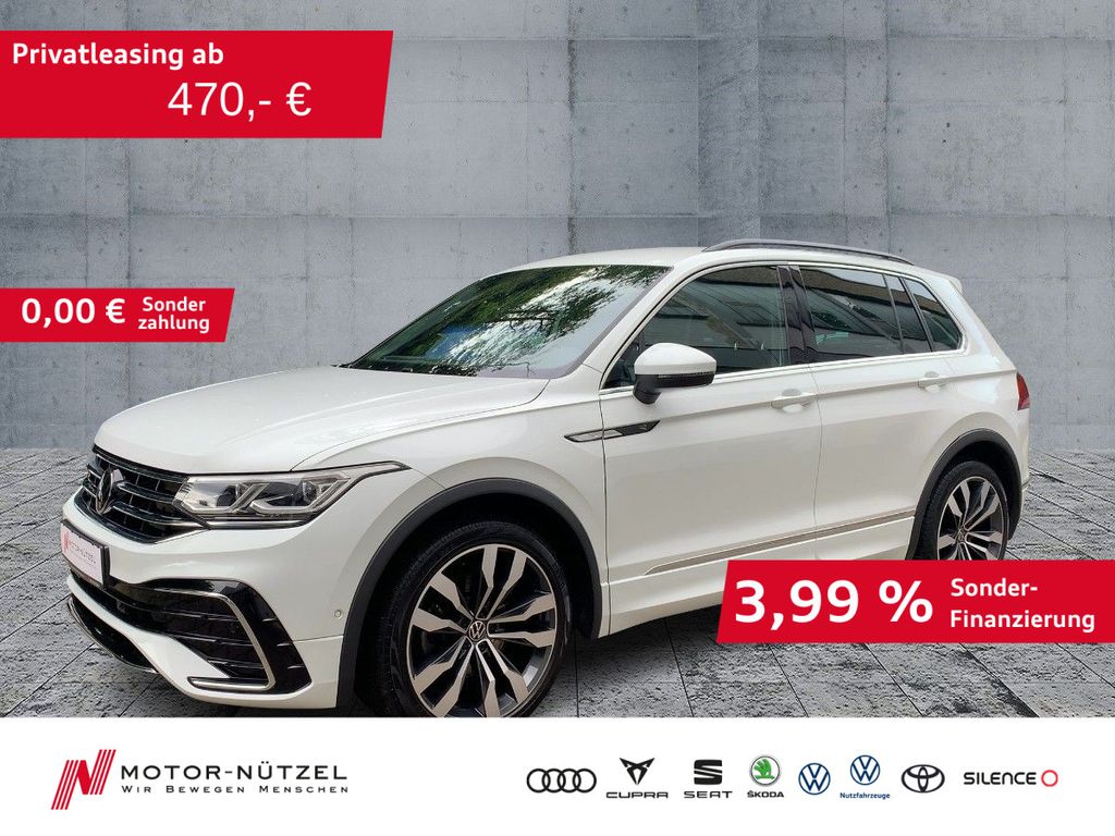 Volkswagen Tiguan 2022