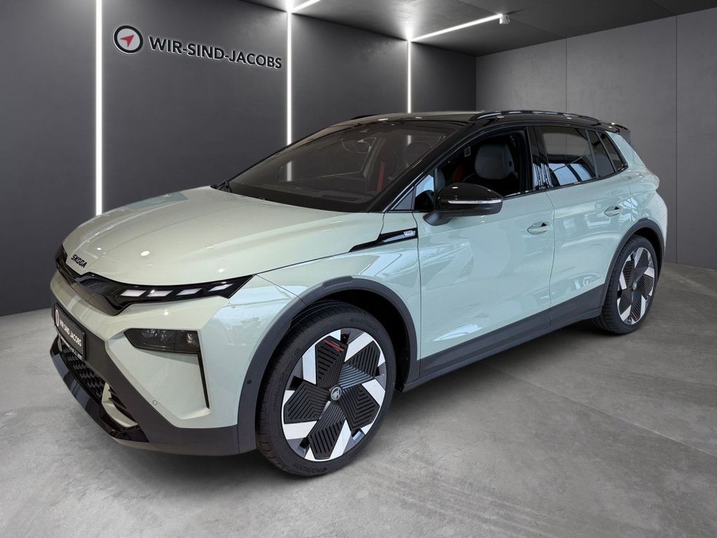 Skoda Elroq