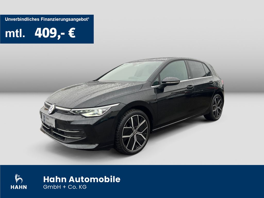 Volkswagen Golf 2024