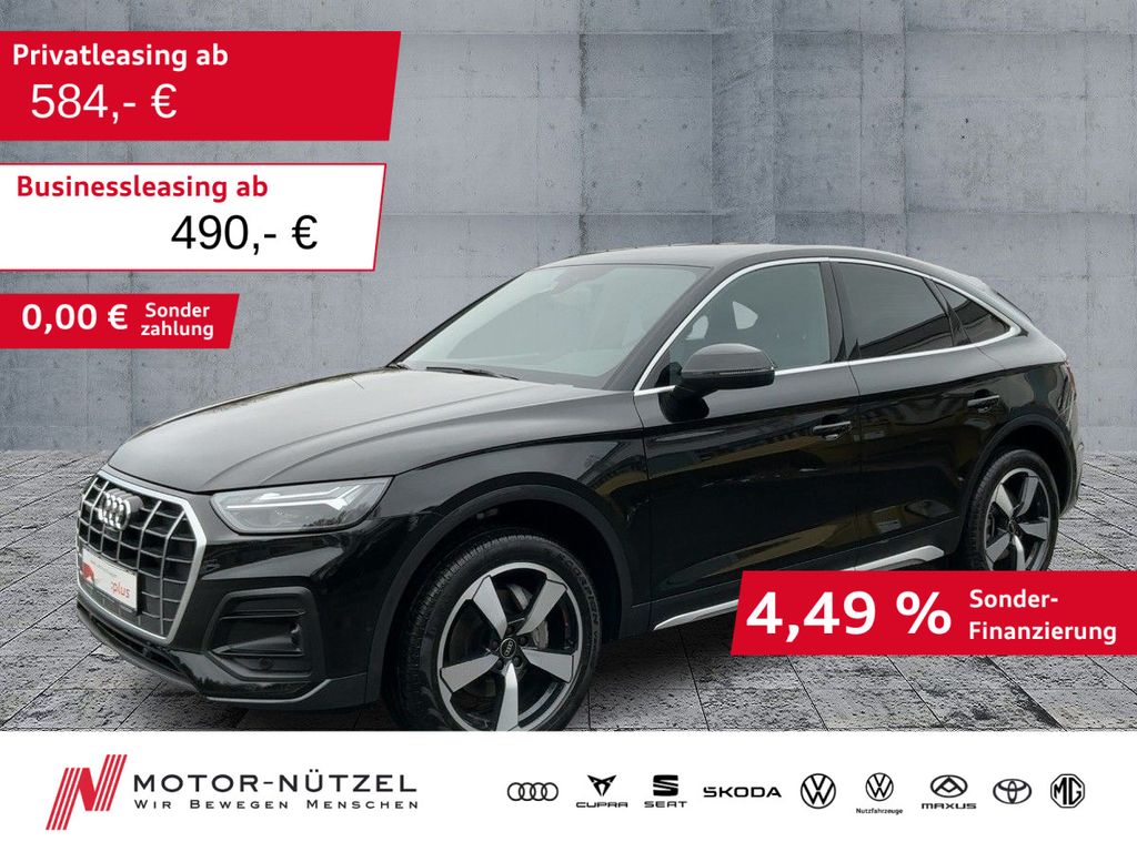 Audi Q5 2025
