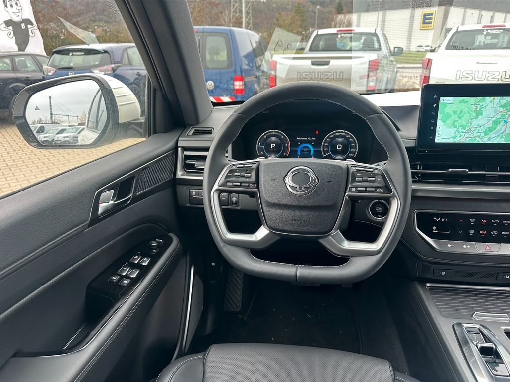 KGM Rexton 2025