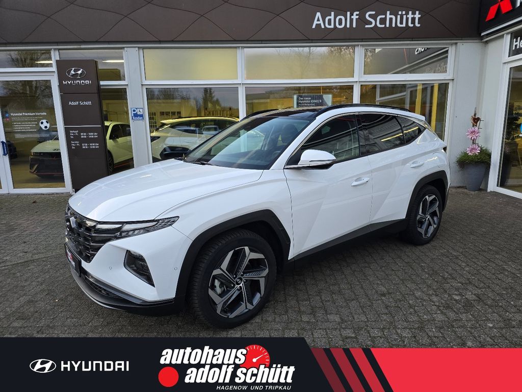 Hyundai TUCSON 2022