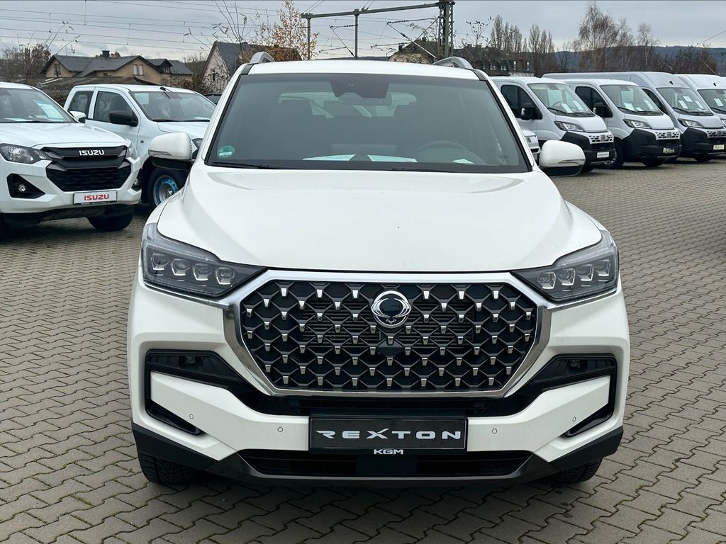 KGM Rexton 2025
