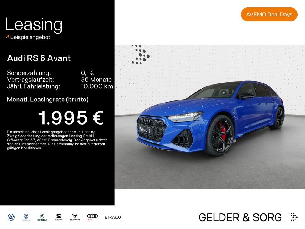 Audi RS6
