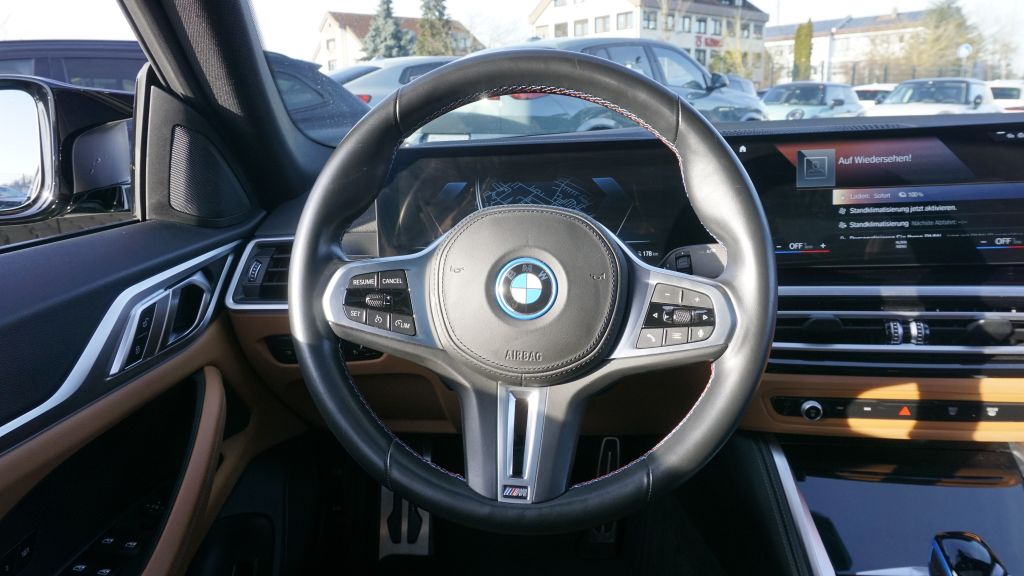 BMW i4 2022