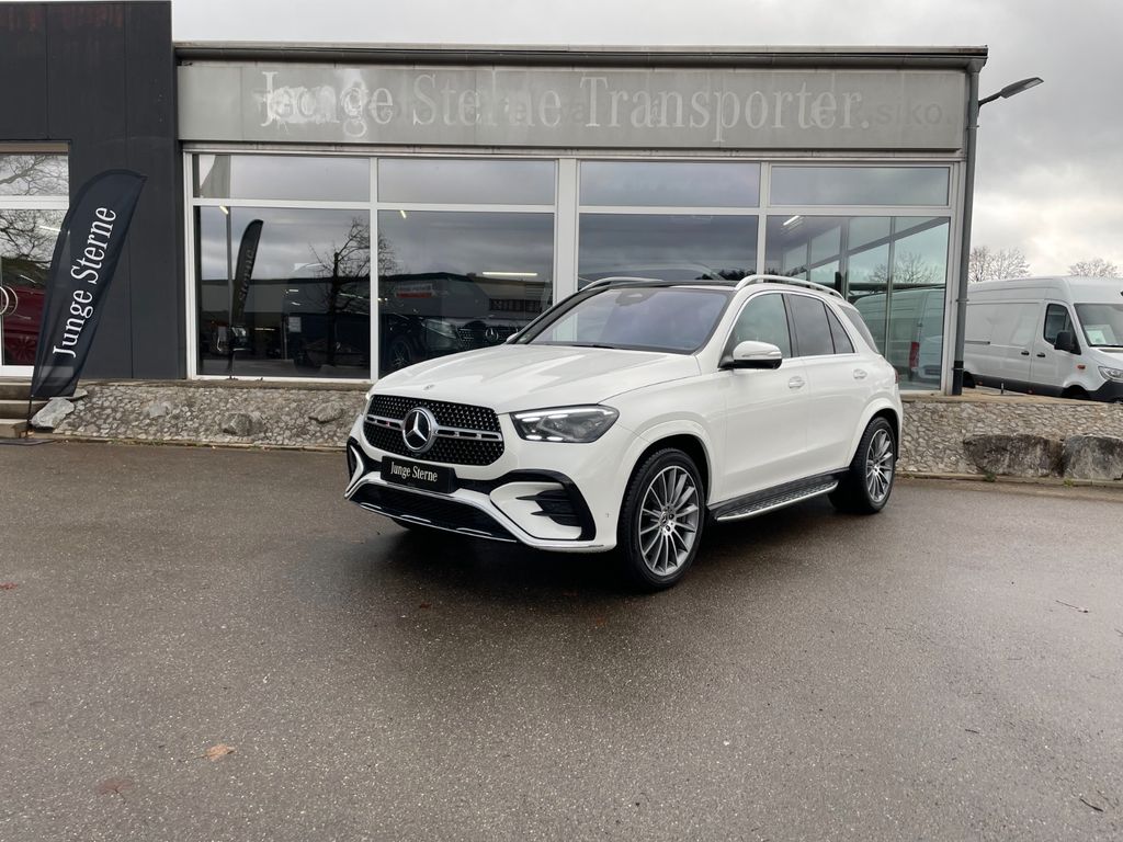 Mercedes-Benz GLE 350 2024