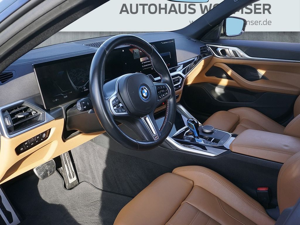 BMW i4 2022