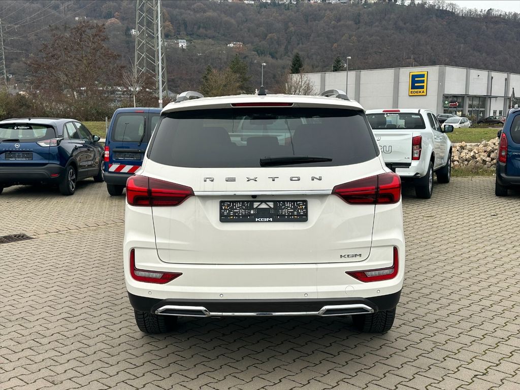 KGM Rexton 2025