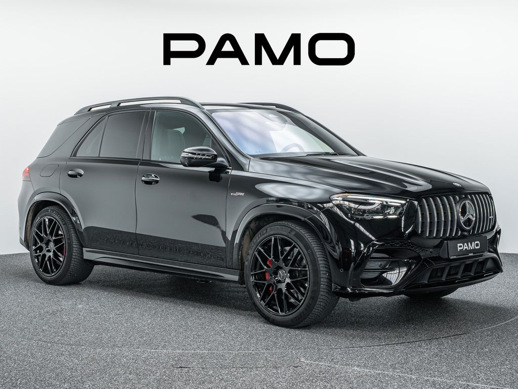 Mercedes-Benz GLE 53 AMG 2024