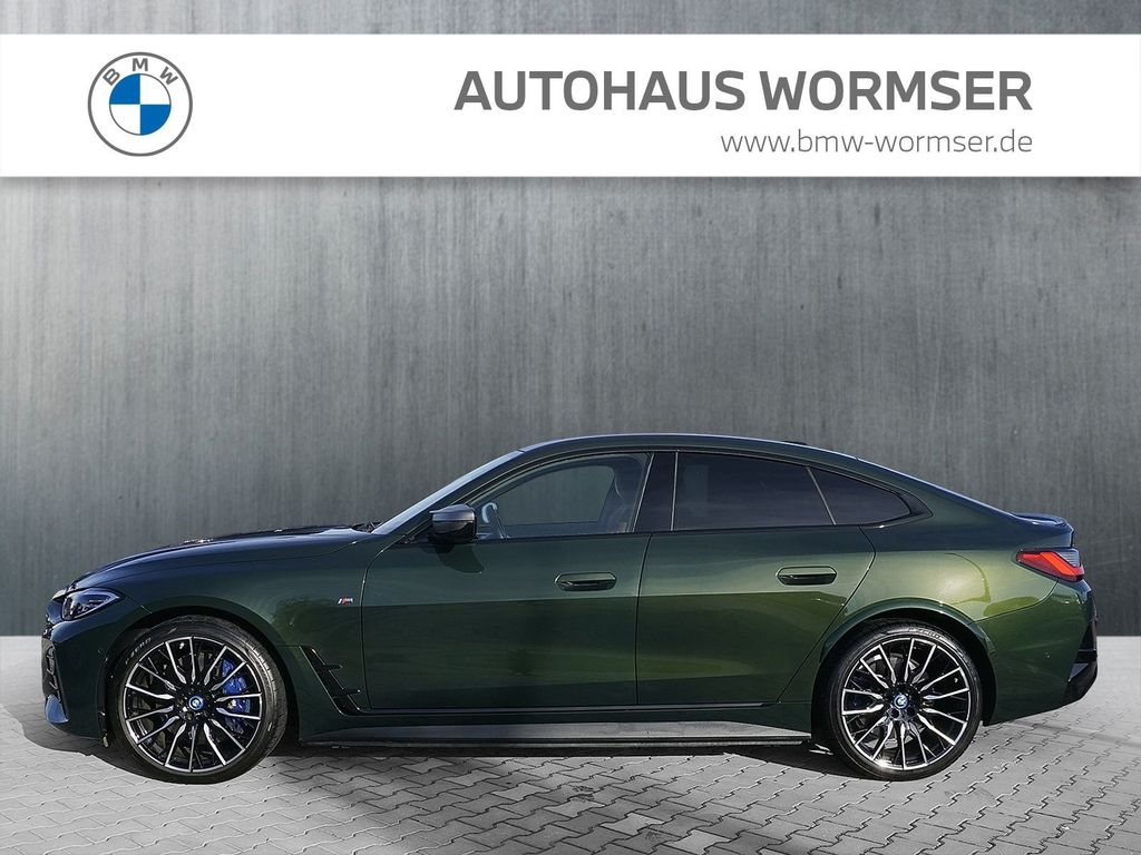 BMW i4 2022