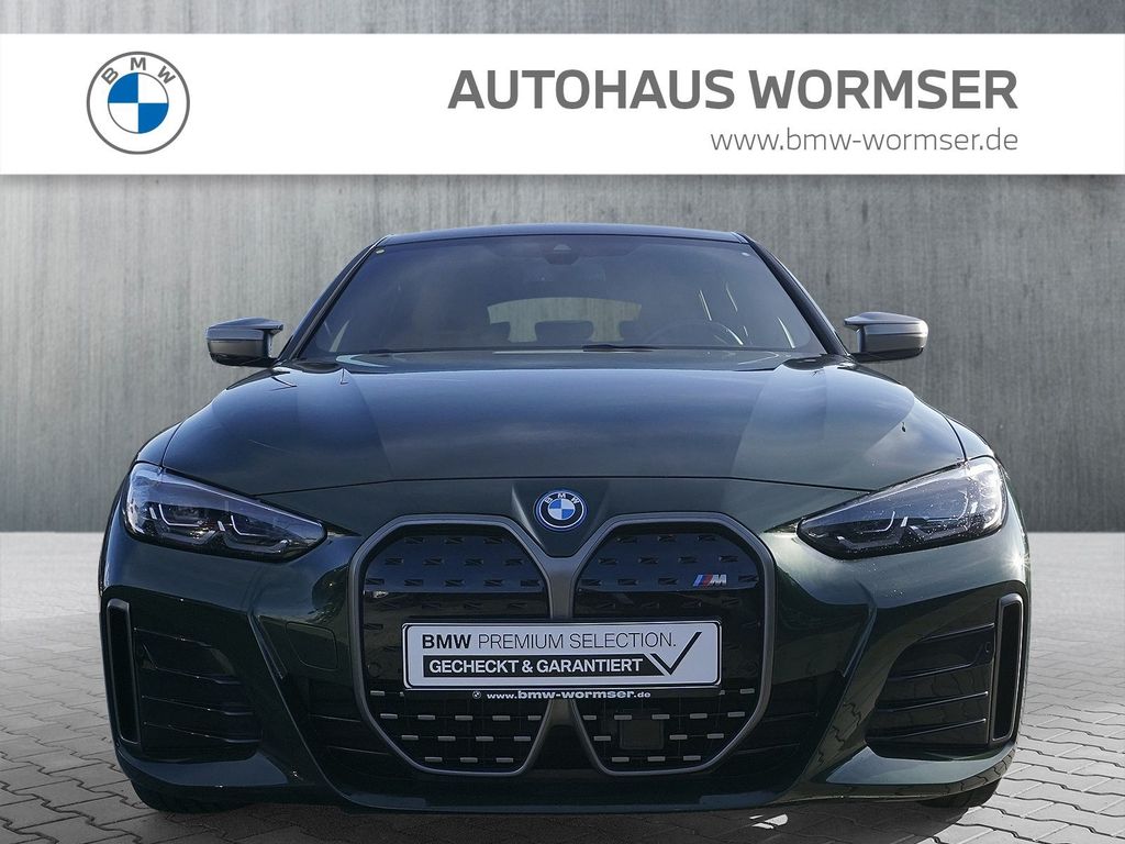 BMW i4 2022