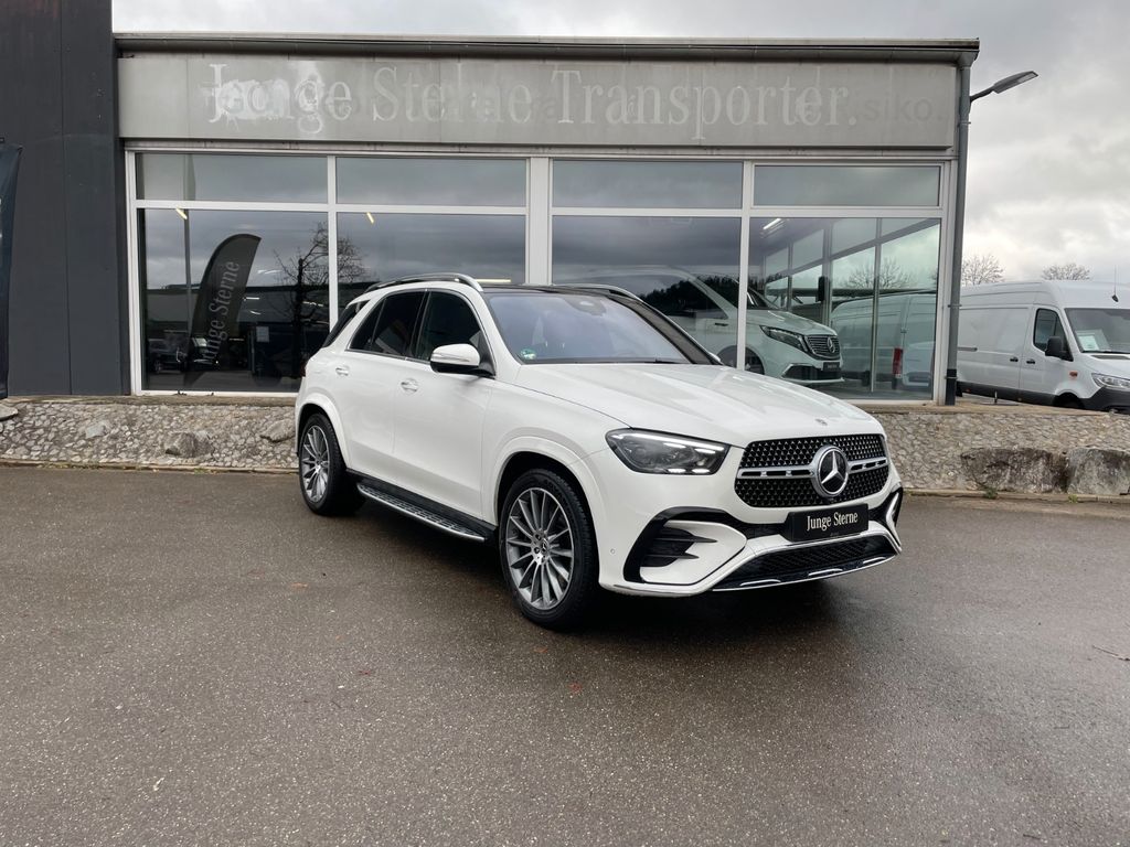Mercedes-Benz GLE 350 2024