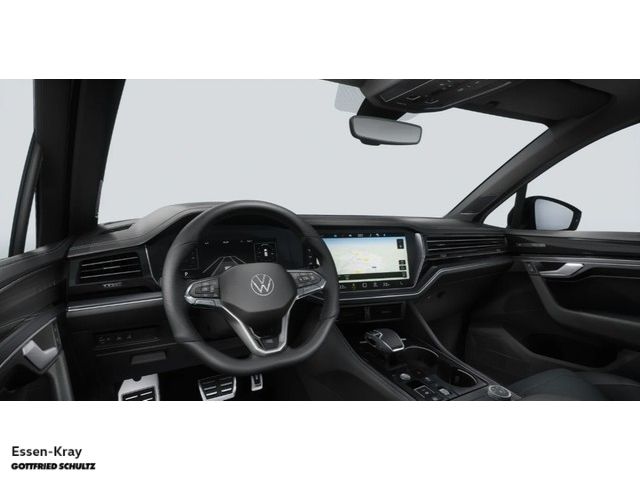 Volkswagen Touareg 2025