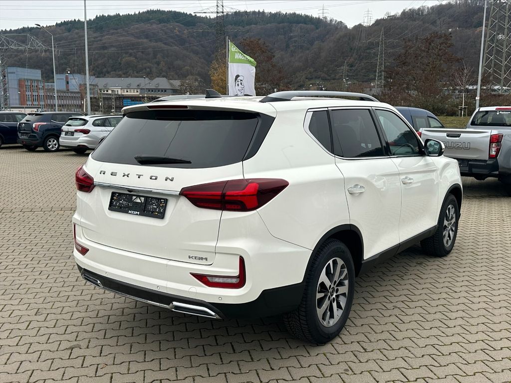 KGM Rexton 2025