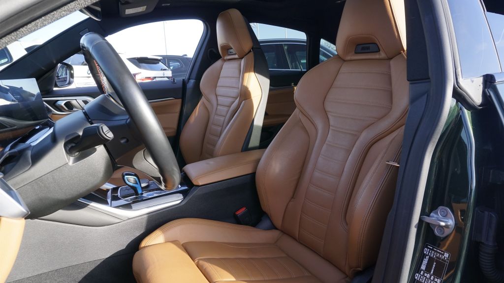 BMW i4 2022