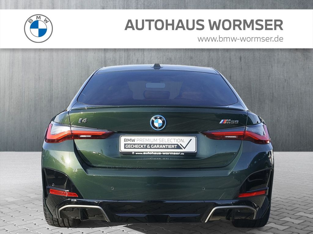 BMW i4 2022