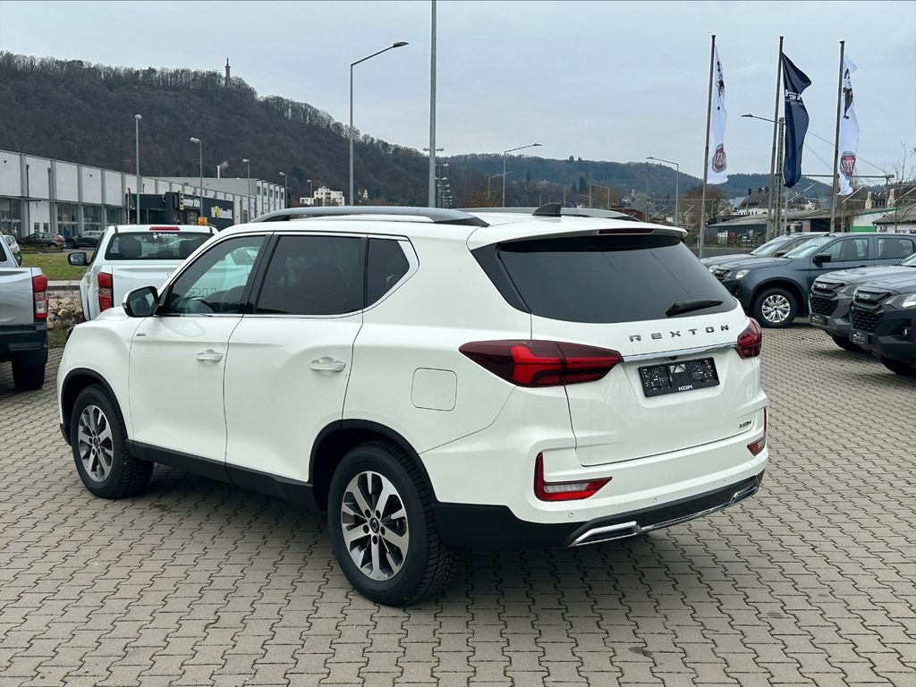KGM Rexton 2025
