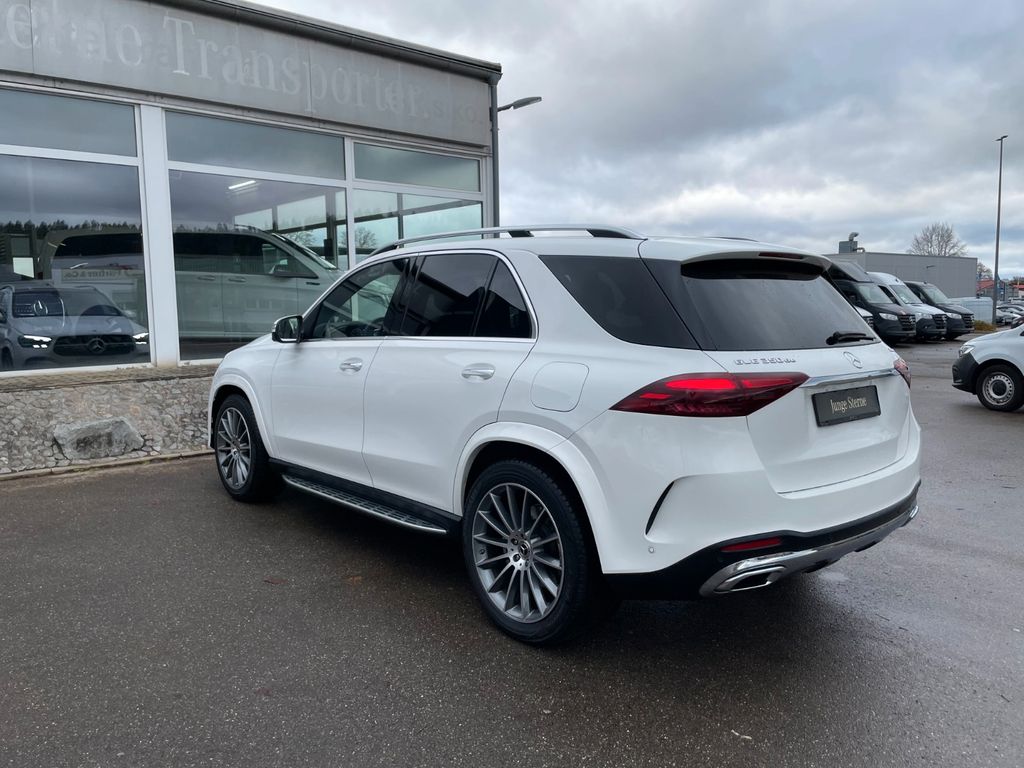 Mercedes-Benz GLE 350 2024