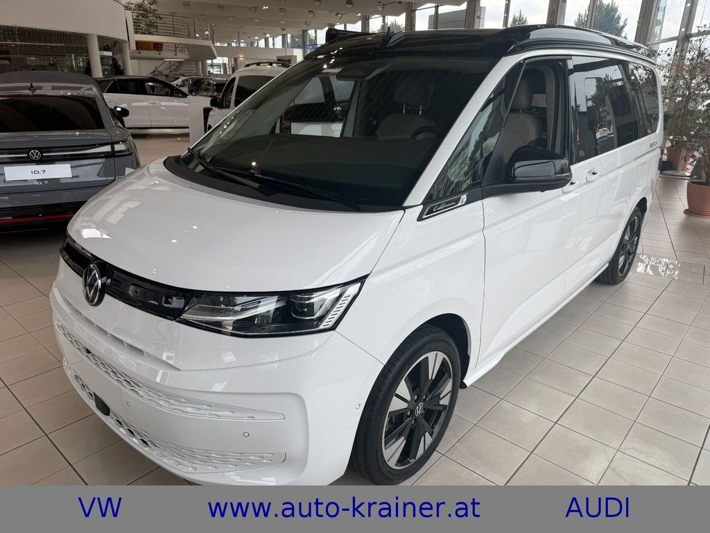 Volkswagen T7 California 2025