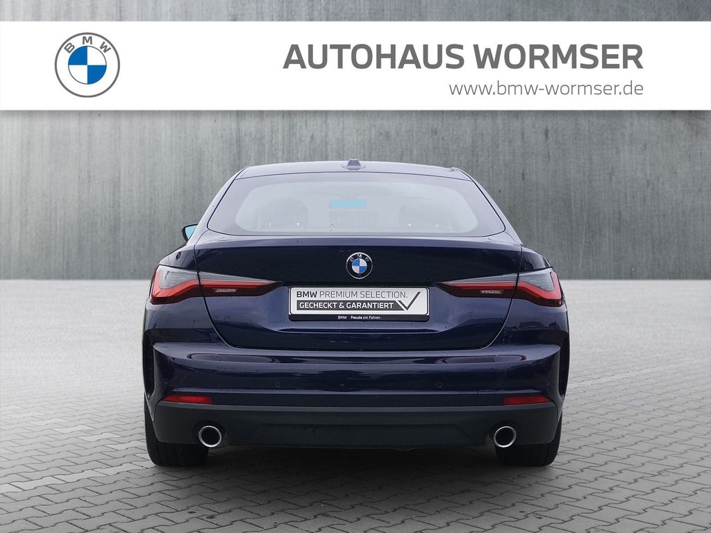 BMW 420 2023